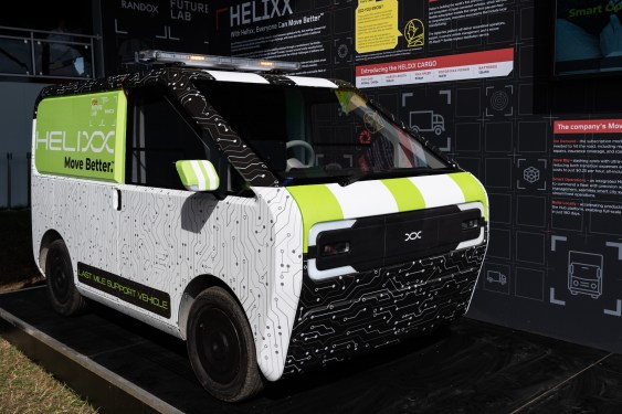 Helixx Aims to Apply Fast-Food Economics and Netflix Pricing Models to Electric Vehicle Charging Strategies