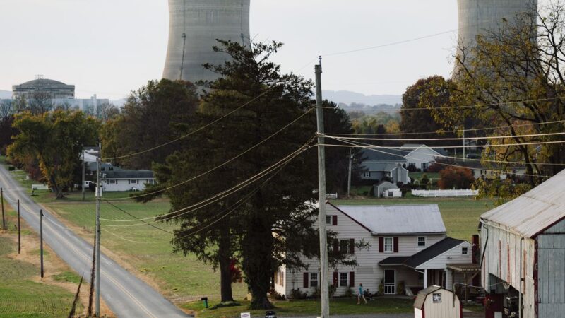 US Government Announces Historic Nuclear Energy Deal