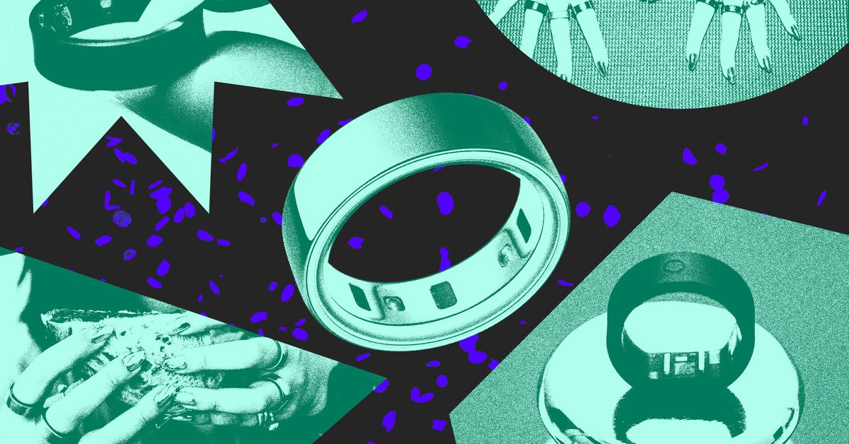 The Future of Wearable Technology Arrives in 2024 with Smart Rings Leading the Charge