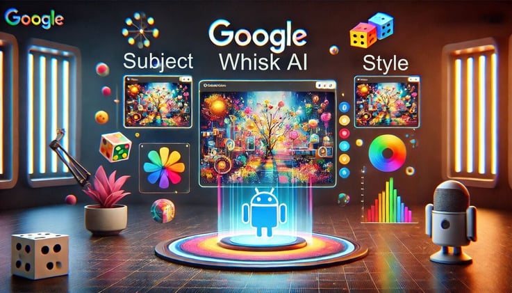 Google Introduces Whisk AI for Creative Image Remixing with Visual Prompts