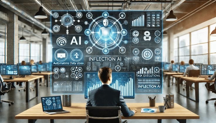 Inflection’s Agentic Workflows Enhance Trust and Action in Enterprise Artificial Intelligence Systems