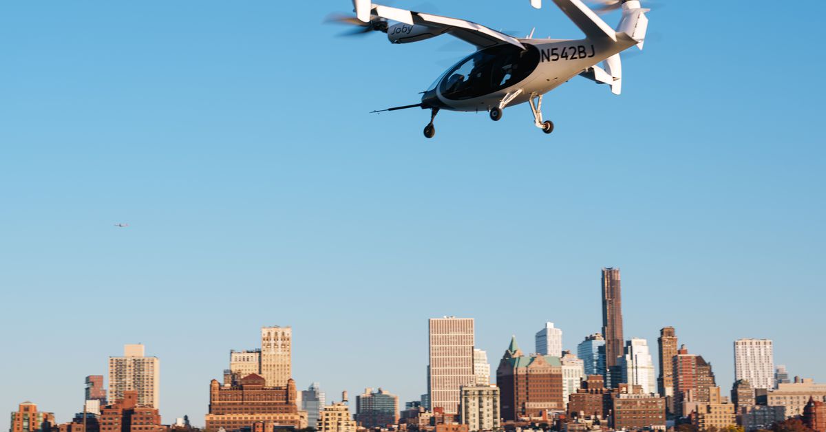 Air Taxis and Other Electric-Powered Aircraft Cleared for Takeoff Following Final FAA Rules