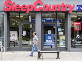 Sleep Country CEO Seeks Acquisitions Amid Soaring Revenue