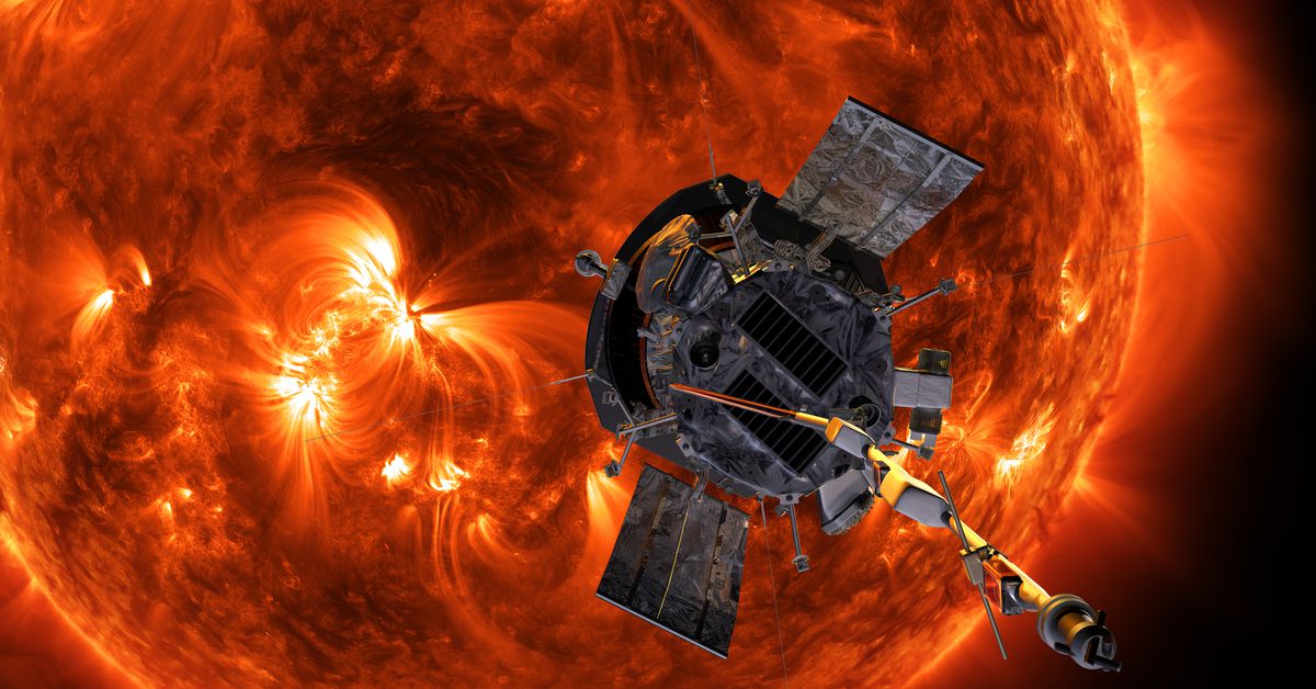 NASA’s Parker Solar Probe Successfully Completes Closest-Ever Sun Flyby Mission