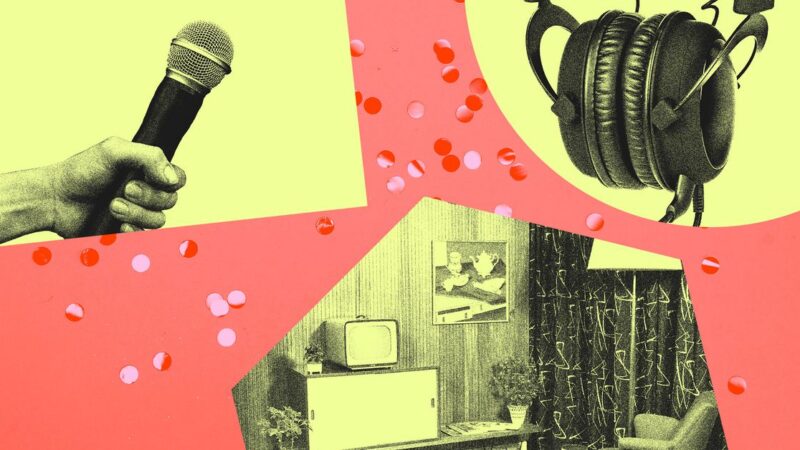 How Podcasts Looked in 2024: A Literal Snapshot