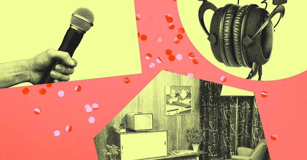 How Podcasts Looked in 2024: A Literal Snapshot