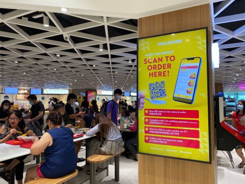 Aigens achieves scaling of digital menus in Asia with a $14M round led by Ant