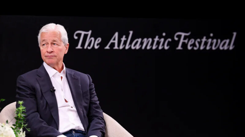 Jamie Dimon Views Bitcoin As Lacking Value