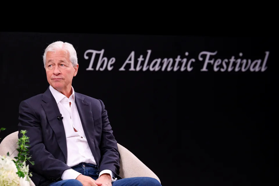 Jamie Dimon Views Bitcoin As Lacking Value